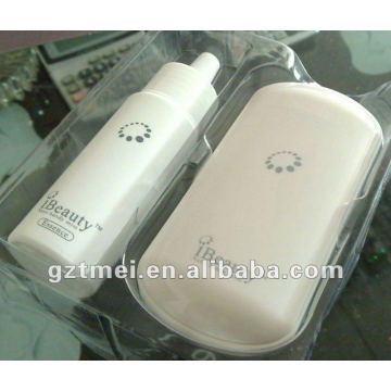 2012 hot sale home use mini facial steamer nano mist